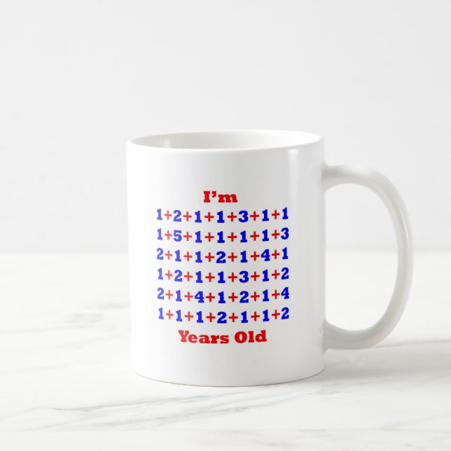 Taza De Café ¡70 años! (Derecha)