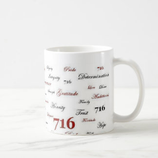 Taza De Café 716 afortunado