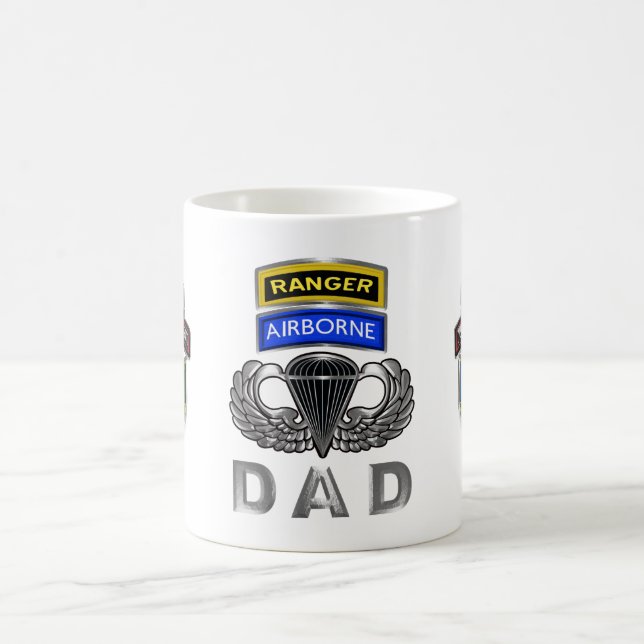 Taza De Café 75.º Padre Aéreo de Rángulos de Rangún (Centro)