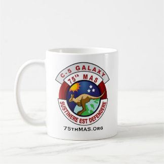 Taza De Café 75a MAS Mug