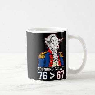 Taza De Café 76 Mayor Que 67 George Washington Historia Diversi