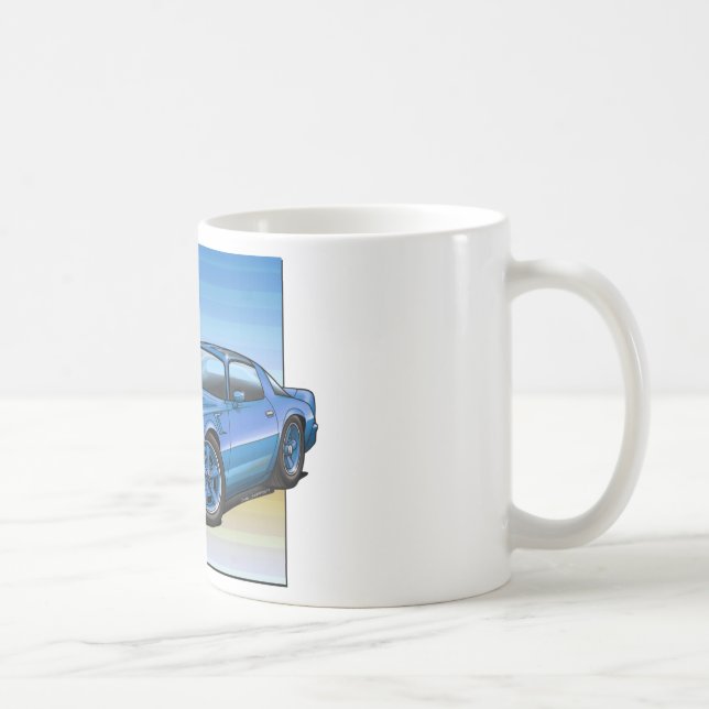 Taza De Café 78-81 Camaro (Derecha)