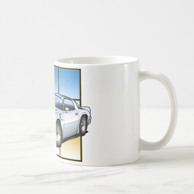Taza De Café 78-81 transporte (Derecha)