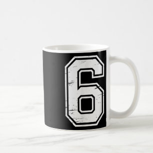 Taza De Café 7 Número 67 Seis Siete Meme