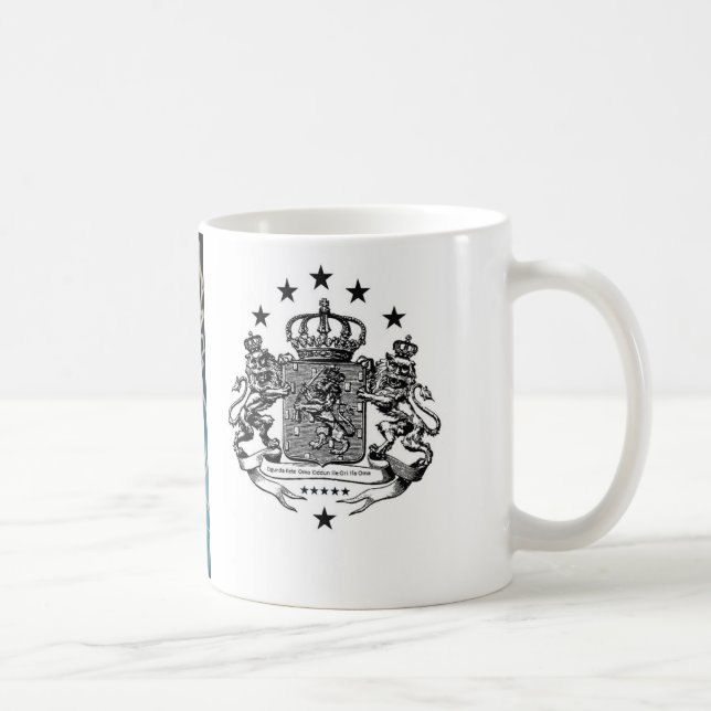 Taza De Café 7 Orishas (Derecha)