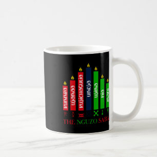 Taza De Café 7 Principios De Kwanzaa