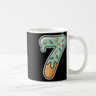 Taza De Café 7 Seis Siete Tendencia 67 Feliz 67º Día De La Escu