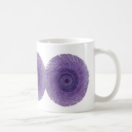 Taza De Café 7mo Arte de Chakra - #3