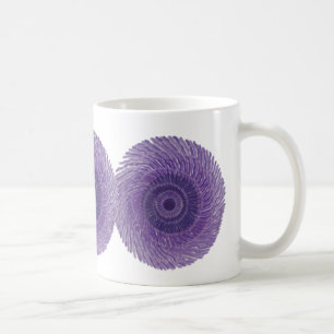Taza De Café 7mo Arte de Chakra - #3