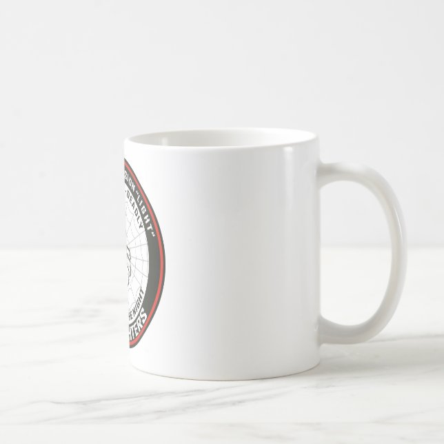 Taza De Café 7mo División de infantería (luz) (Derecha)