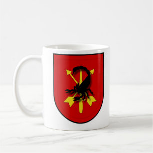 Taza De Café 7mo Fuerzas especiales Grp Abn - Kandahar
