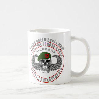 Taza De Café 7mo Mamá del grupo de las fuerzas especiales