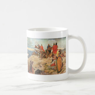 Taza De Café 800px-Oton_Ivekovic, _Dolazak_Hrvata_na_Jadran