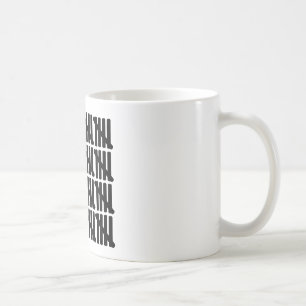 Taza De Café 80.o cumpleaños