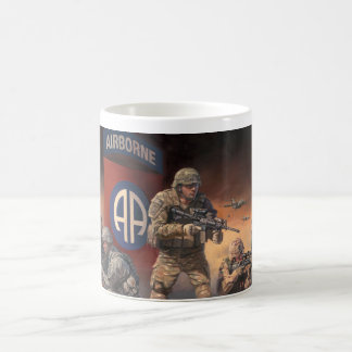 Taza De Café 82.ª Aerotransportada