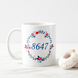 TAZA DE CAFÉ 8647