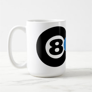 Taza De Café "8647" 15oz Café Mug