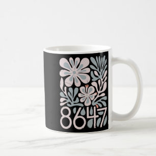 Taza De Café 8647 Resista Sutil Prot. de Tango Delta Foxtrot Fl