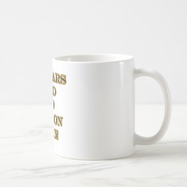 Taza De Café 88 ninguna hora de prisión (Derecha)