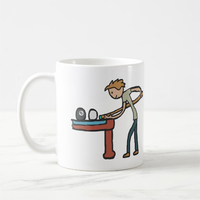 Taza De Café 8.ª Piscina (Izquierda)