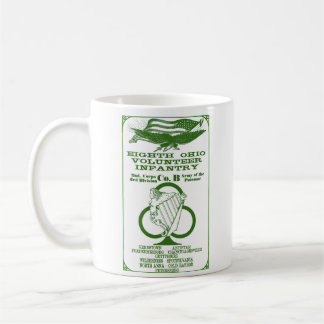 Taza De Café 8.º atraco de Ohio