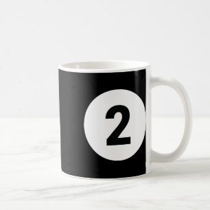 Taza De Café 8 Banca de billar 2 Mamáes de grupos de billar dis