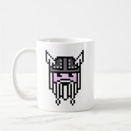 Taza De Café 8 pedazo Viking