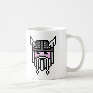 Taza De Café 8 pedazo Viking