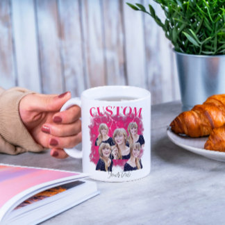 Taza De Café 90's bootleg rap tee custom photo