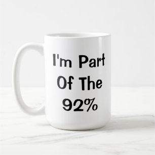 TAZA DE CAFÉ 92%