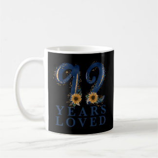 Taza De Café 92 Abuela 92Nd Py 92 Años Amados