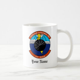 Taza De Café 932o ACS y mapa de Islandia