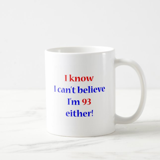 Taza De Café 93 cualquiera (Derecha)