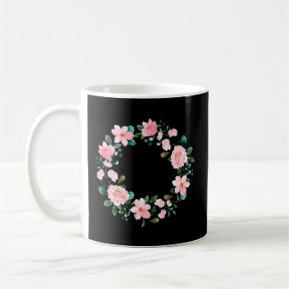 Taza De Café 99 Años Amados 99 Floral 99ª