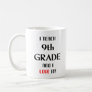 Taza De Café 9.º amor de grado