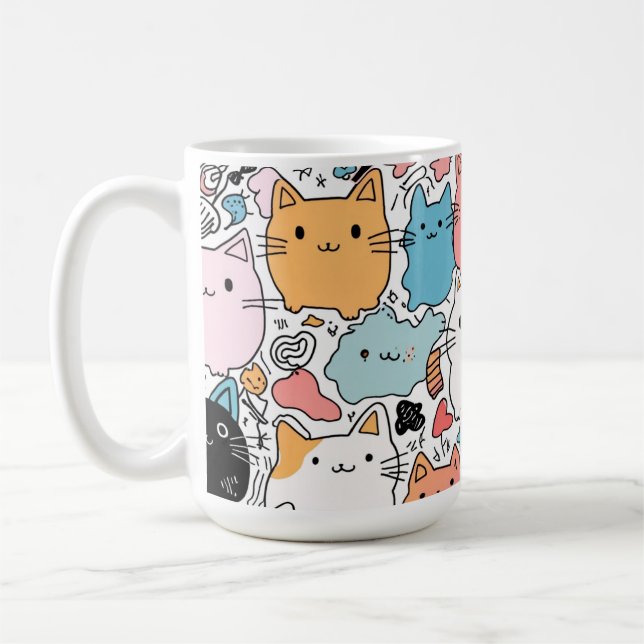 Taza De Café 9.º mamada (Izquierda)