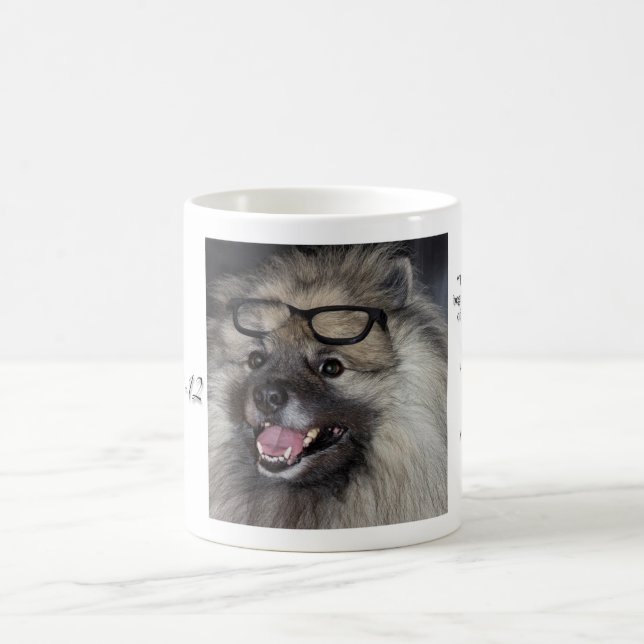 Taza De Café 9:10 de los proverbios - 12 (Centro)