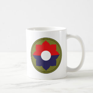 Taza De Café 9no División de infantería