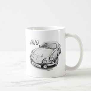 Taza De Café A110 alpino