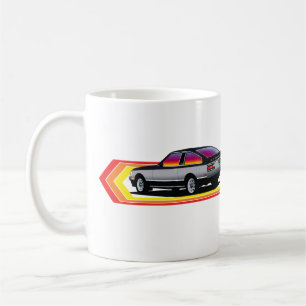 Taza De Café A40 retro supra