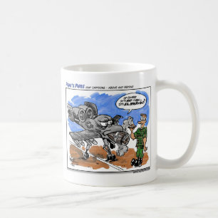 Taza De Café A-10 Warthog