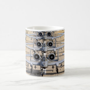 Taza De Café A-10C THUNDERBOLT II Elephant Walk Mug