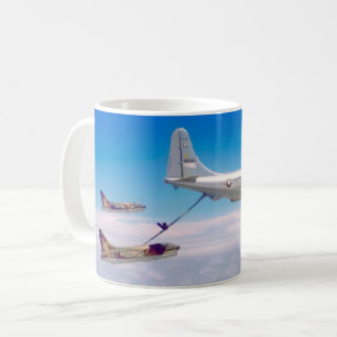 TAZA DE CAFÉ A-7D CORSAIR II