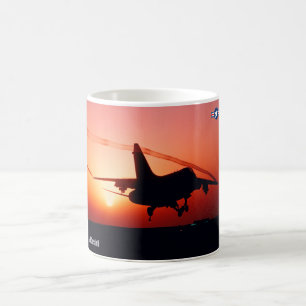 TAZA DE CAFÉ A-7E CORSAIR II