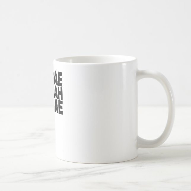 Taza De Café A BAE O NAH a BAE.png (Derecha)