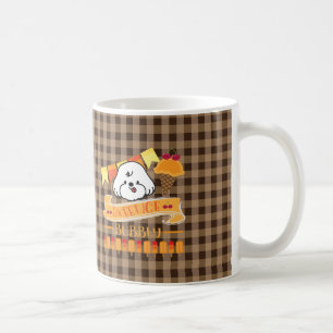 Taza De Café a bubong le encanta el helado