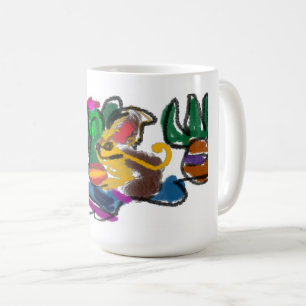 Taza De Café A Chihuahua le encanta