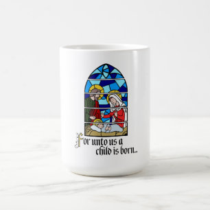 Taza De Café A Child is born