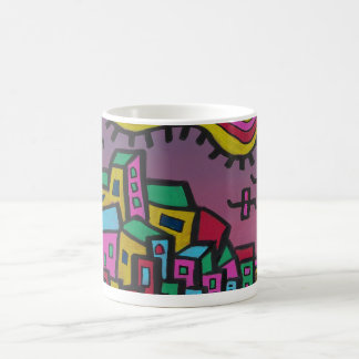 Taza De Café A city in Sunnycatworld