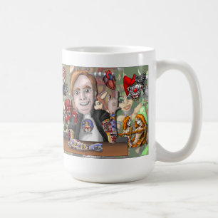 TAZA DE CAFÉ A.D.N.R